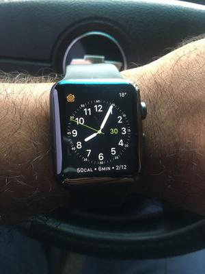 Apple Watch sport 42mm 1era Gen