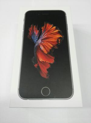 Apple iPhone 6s 16gb  caja accesorios audífonos nuevos