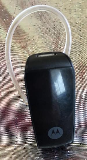 Audífono Bluetooth Motorola Modelo Hk250