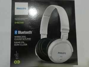 Audífono Philips Bluetooth Shb