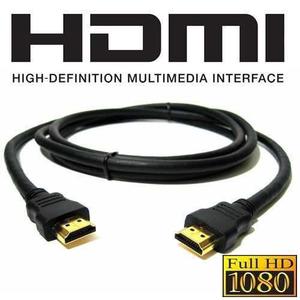 Cable HDMI 1.5 Metros Nuevo