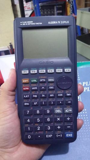 Calculadora Casio Algebra Fx
