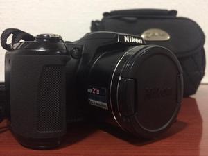 Camara Nikon Compacta