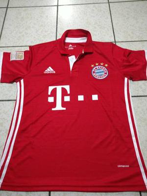 Camiseta Del Bayer Munich,negociable!!