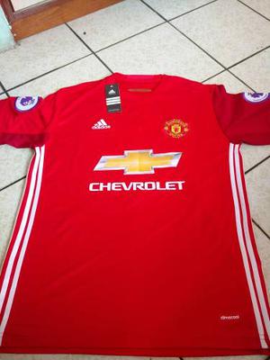 Camiseta Del Manchester United, Negociable!!