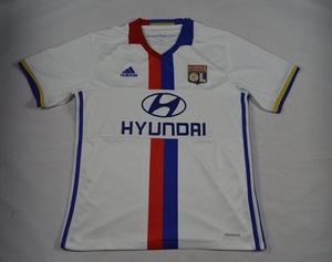 Camiseta Olympique Lyonnais Temporada Actual