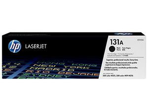 Cartucho Original De Tóner Negro Hp 131a Laserjet (cf210a)