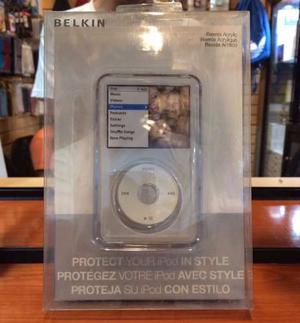 Case Ipod Classic Apple Belkin Original