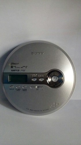 Cd Walkman Dnf340