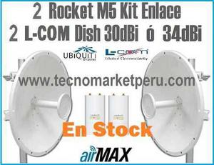 Combo Rocketm5.+.lcom.34dbi