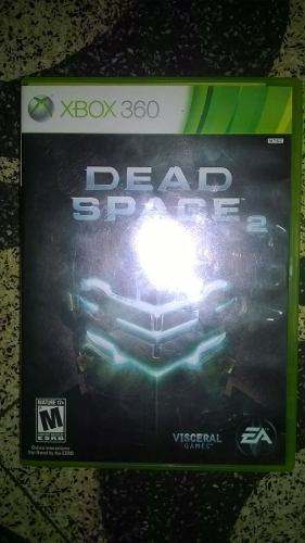Dead Space 2 - X-box 360 - Dos Discos