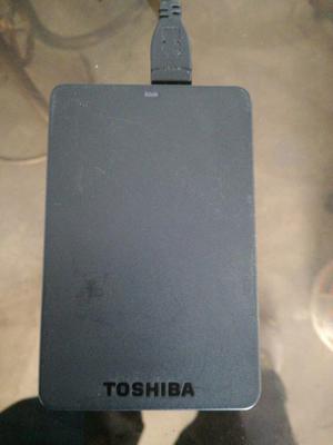 Disco Duro, Portatil Toshiba 500 Gb