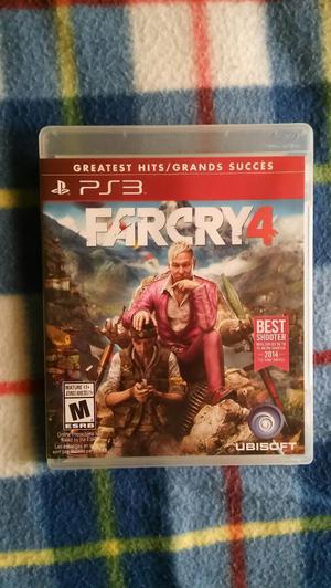 Far Cry 4 Nuevo Ps3