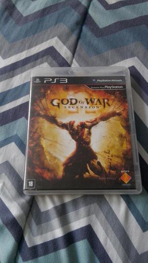 God Of War Ascension ps3