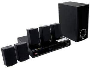 Home Teather Blu Ray 3d Smart
