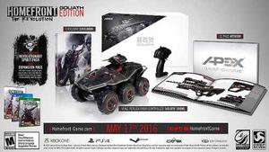 Homefront: The Revolution Goliath Edition - Playstation 4