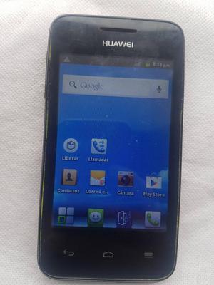 Huawei Y220 full redes sociales y libre para todo operador