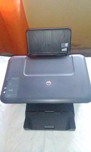 IMPRESORA MULTIFUNCIONAL HP DESKJET 