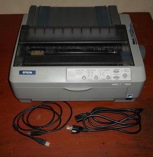Impresora Epson FX890 en buen estado