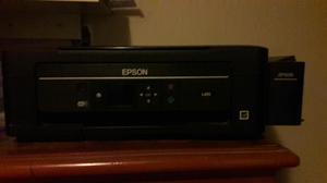 Impresora Epson L455 con Wife