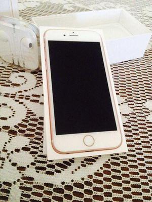 Iphone 6s gold rose  impecable