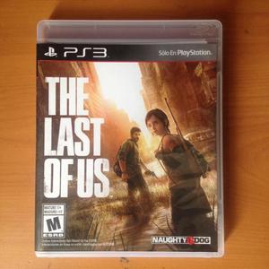 Juego Ps3(Tlou)