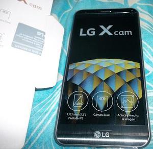 LG X CAM K580H NUEVO SIN USO EN CAJA LIBRE 500 SOLES