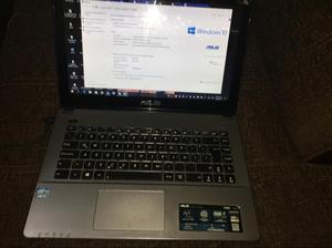 Laptop Asus Core I5, Memoria Ram 4Gb