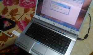 Laptop HP Dv6 Amd Turion X2 DualCore 2gb ram 120gb Disco