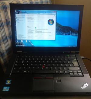 Laptop Lenovo Trinkpad T430 Core i5