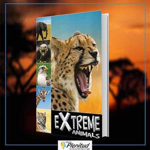 Libro Extreme Animals