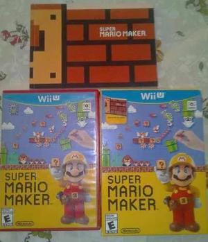 Mario Maker For Wii U