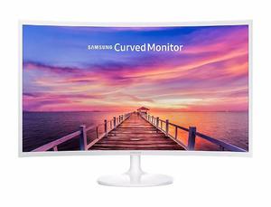 Monitor Samsung Lc32f391fwlx 32 Led Curved, x