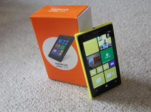Nokia Lumia G LTE Tienda San Borja. Garantía.