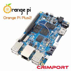 Orange Pi Plus 2e Mejor Que Raspberry Pi 3