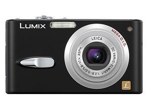 Panasonic Lumix DMCFX3