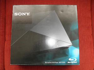 REPRODUCTOR BLURAY SONY SELLADO EN CAJA