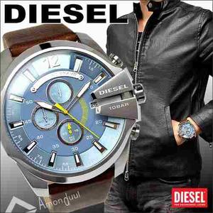Reloj Diesel Mega Chief Dz Wrist For Men