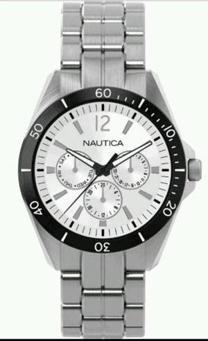 Reloj Nautica Nac101 Ng Bulova Casio Seiko Invicta Gues