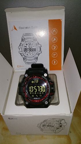 Reloj Sport Smart Watch Ex16