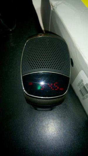 Reloj Yuhay B90 Music, Watch Speaker