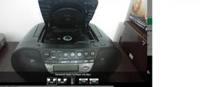 Remato en buen estado!!!!! Radio Cd Player Marca SONY Usb