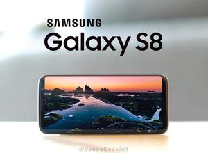 Samsung Galaxy S8 Black Tenemos Tienda San Borja. Garantía.