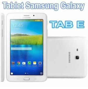 Samsung Galaxy Tab E Lite 7'' 8gb Blan