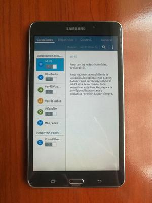 Samsung Galaxy Tab4 de 7'