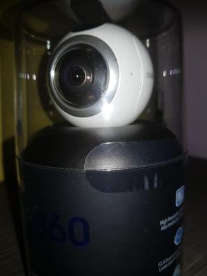 Samsung Gear 360 O Cambio