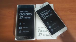 Samsung J7 PRIME ||Disponible en color Dorado||