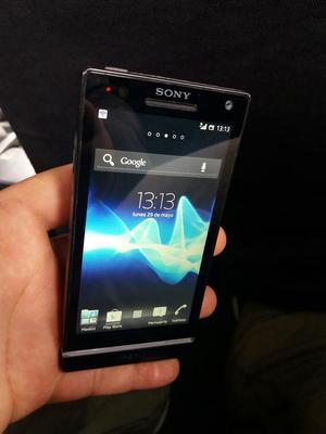 Sony Xperia Sl 32gb 12mp Hdmi