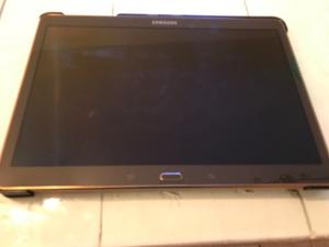 Tablet Samsung Galaxy Tab S 10.5 Pulgadas Con Case Teclado