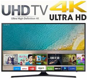 Tv Smart Samsung 40 Pulgadas 4k Ultra Hd